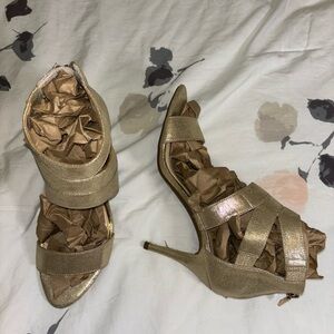 Jessica Simpson Marlen Heels